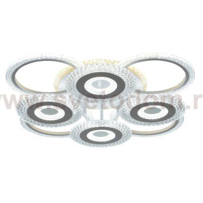 Потолочный светильник Escada 10276/8 LED*135W White