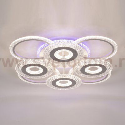 Потолочный светильник Escada 10276/8 LED*135W White