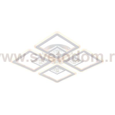 Потолочный светильник Escada 10277/4 LED*120W White