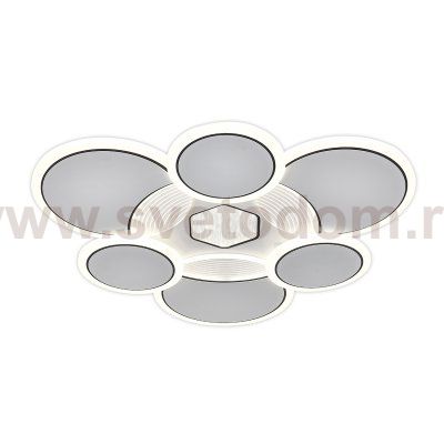 Потолочный светильник Escada 10277/6 LED*80W White