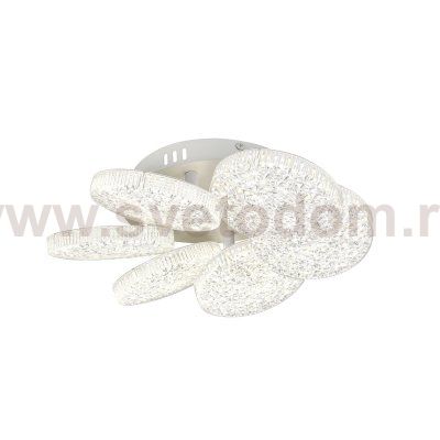 Потолочный светильник Escada 10278/6 LED*75W White