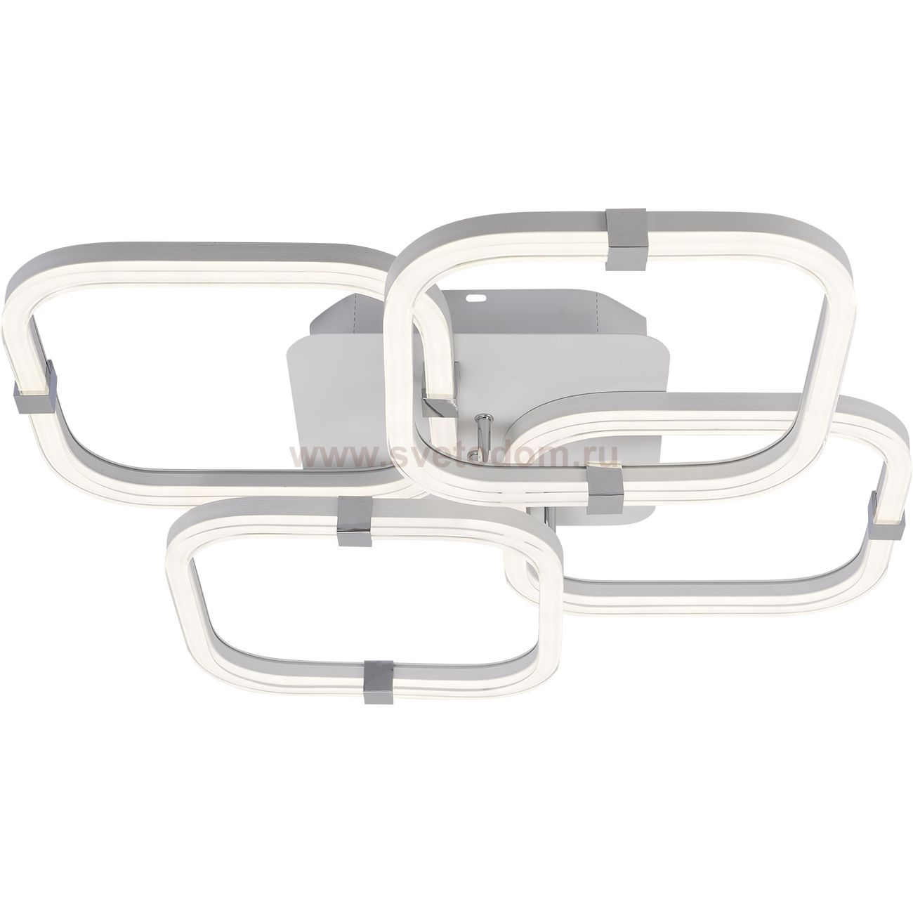 Потолочный светильник Escada 10280/4 LED*91W Chrome FACTOR