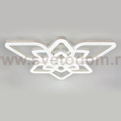Потолочный светильник Escada 10280/6 LED*113W White