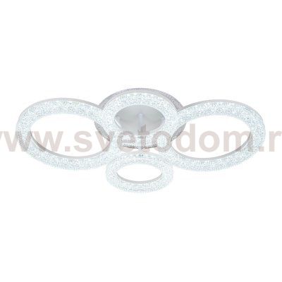 Потолочный светильник Escada 10281/4 LED*126W White ALUNIT