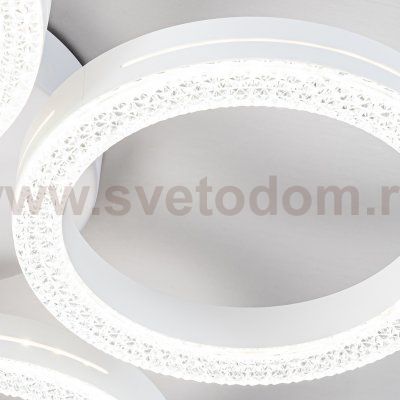 Потолочный светильник Escada 10282/4 LED*60W White FIANIT
