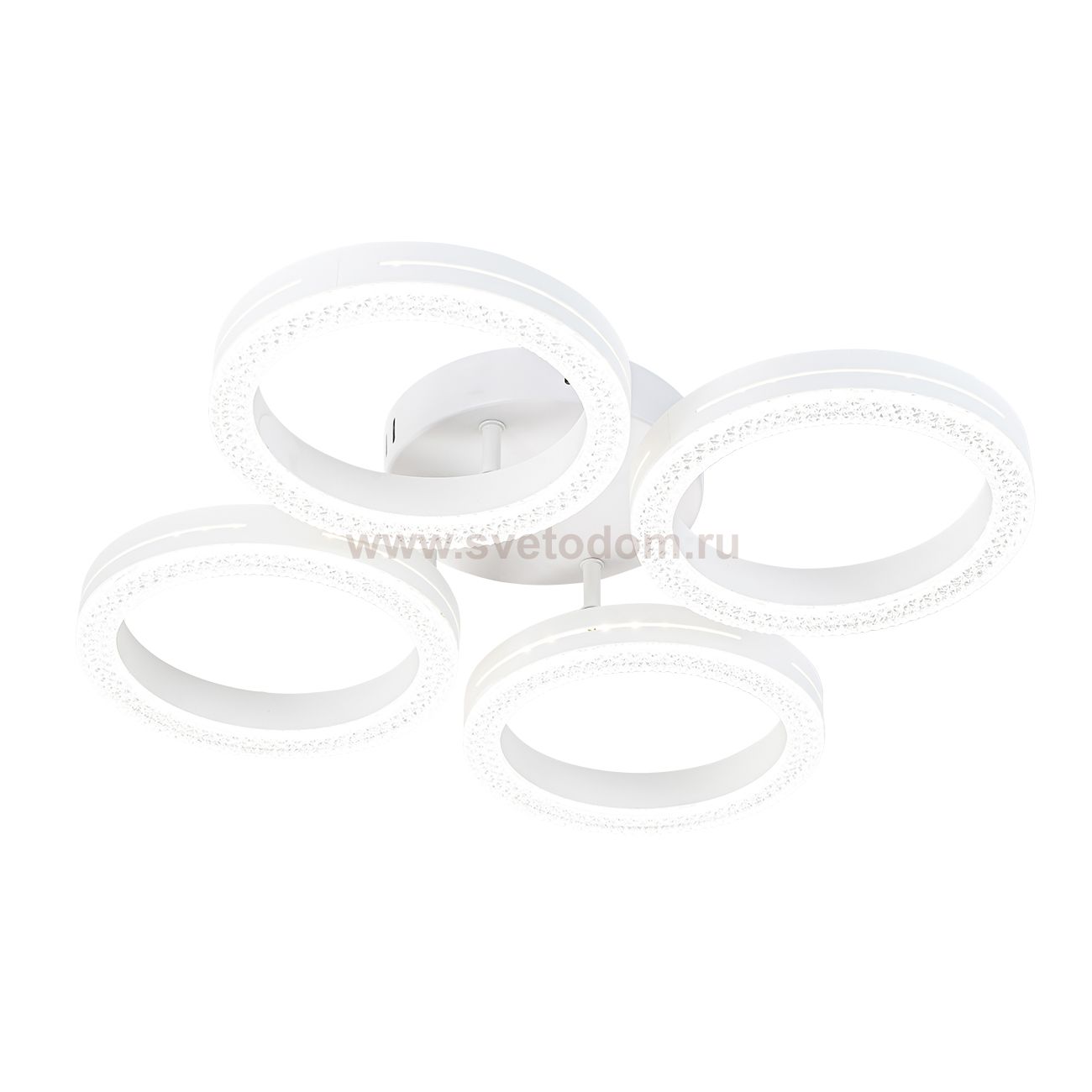 Потолочный светильник Escada 10282/4 LED*60W White FIANIT