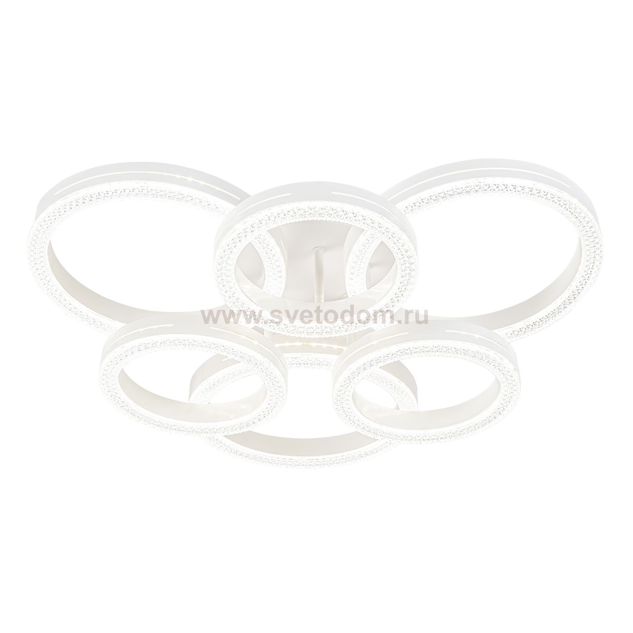 Потолочный светильник Escada 10282/6 LED*115W White FIANIT