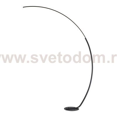 Напольный светильник Escada 10282/T LED*15W Black