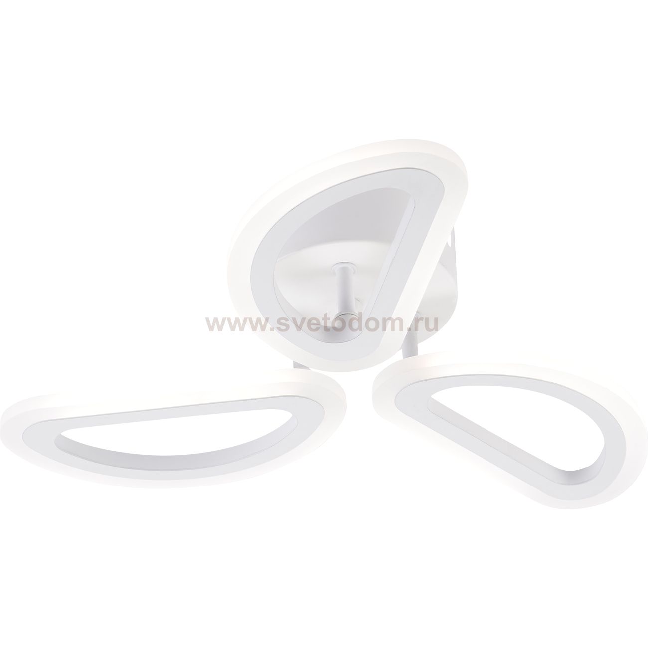 Потолочный светильник Escada 10285/3 LED*22W White ARROW