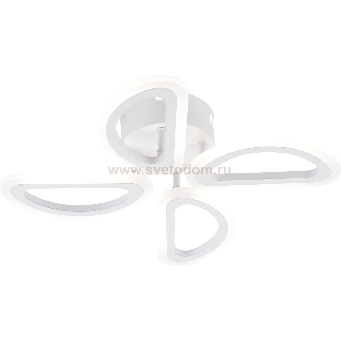 Потолочный светильник Escada 10285/4 LED*29W White ARROW