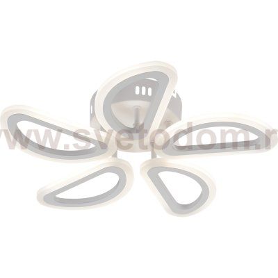 Потолочный светильник Escada 10285/5 LED*36W White ARROW