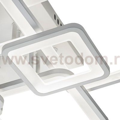 Потолочный светильник Escada 10286/6 LED*154W White PLAIN