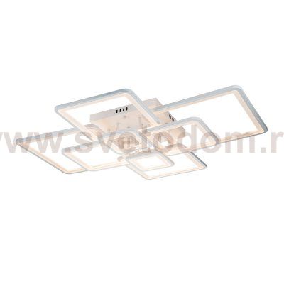 Потолочный светильник Escada 10286/8 LED*240W White PLAIN