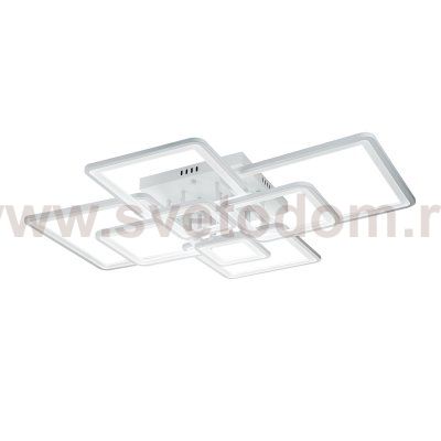 Потолочный светильник Escada 10286/8 LED*240W White PLAIN