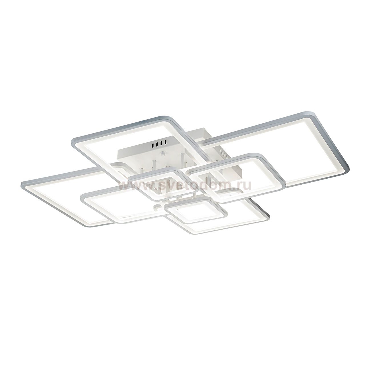 Потолочный светильник Escada 10286/8 LED*240W White PLAIN