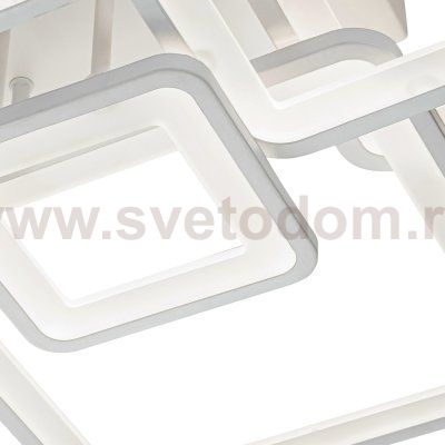 Потолочный светильник Escada 10286/8 LED*240W White PLAIN