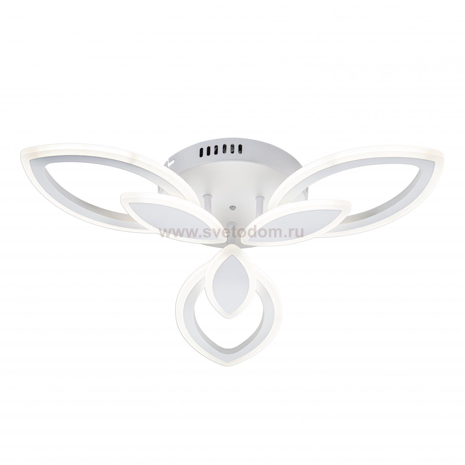Потолочный светильник Escada 10287/3 LED*50W White GENTLE