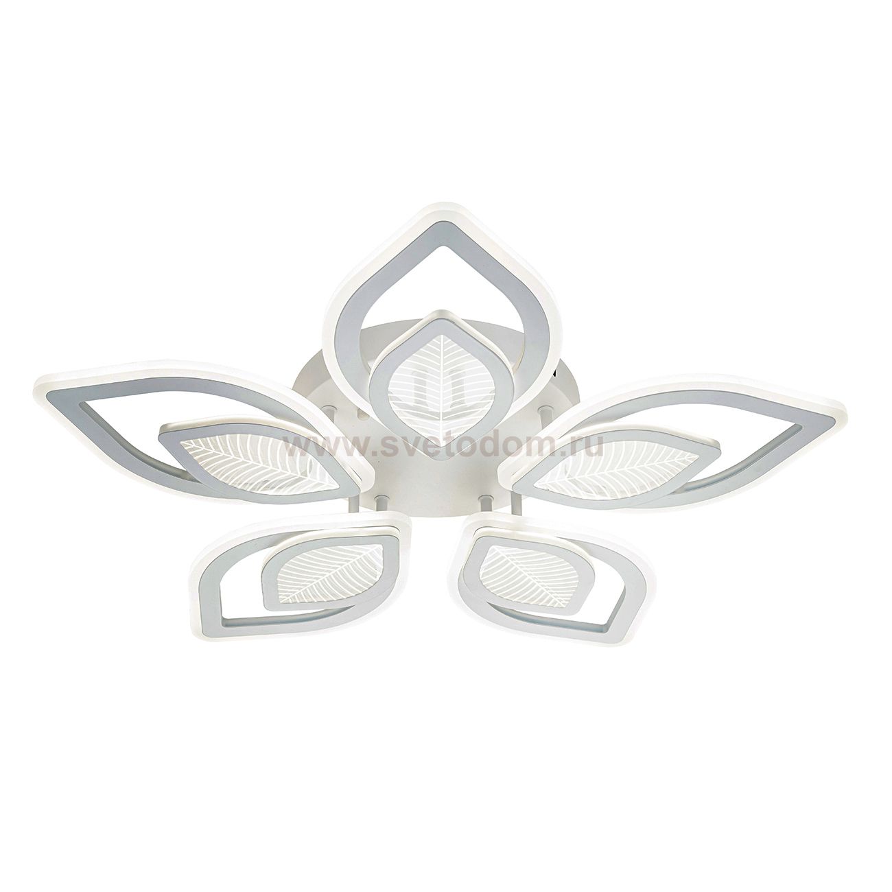 Потолочный светильник Escada 10288/10 LED*130W White ANISE