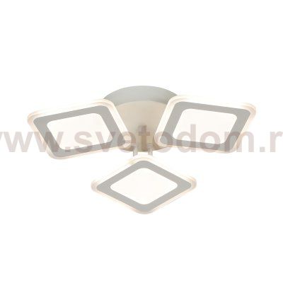 Потолочный светильник Escada 10288/3 LED*56W White