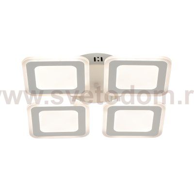 Потолочный светильник Escada 10288/4 LED*75W White