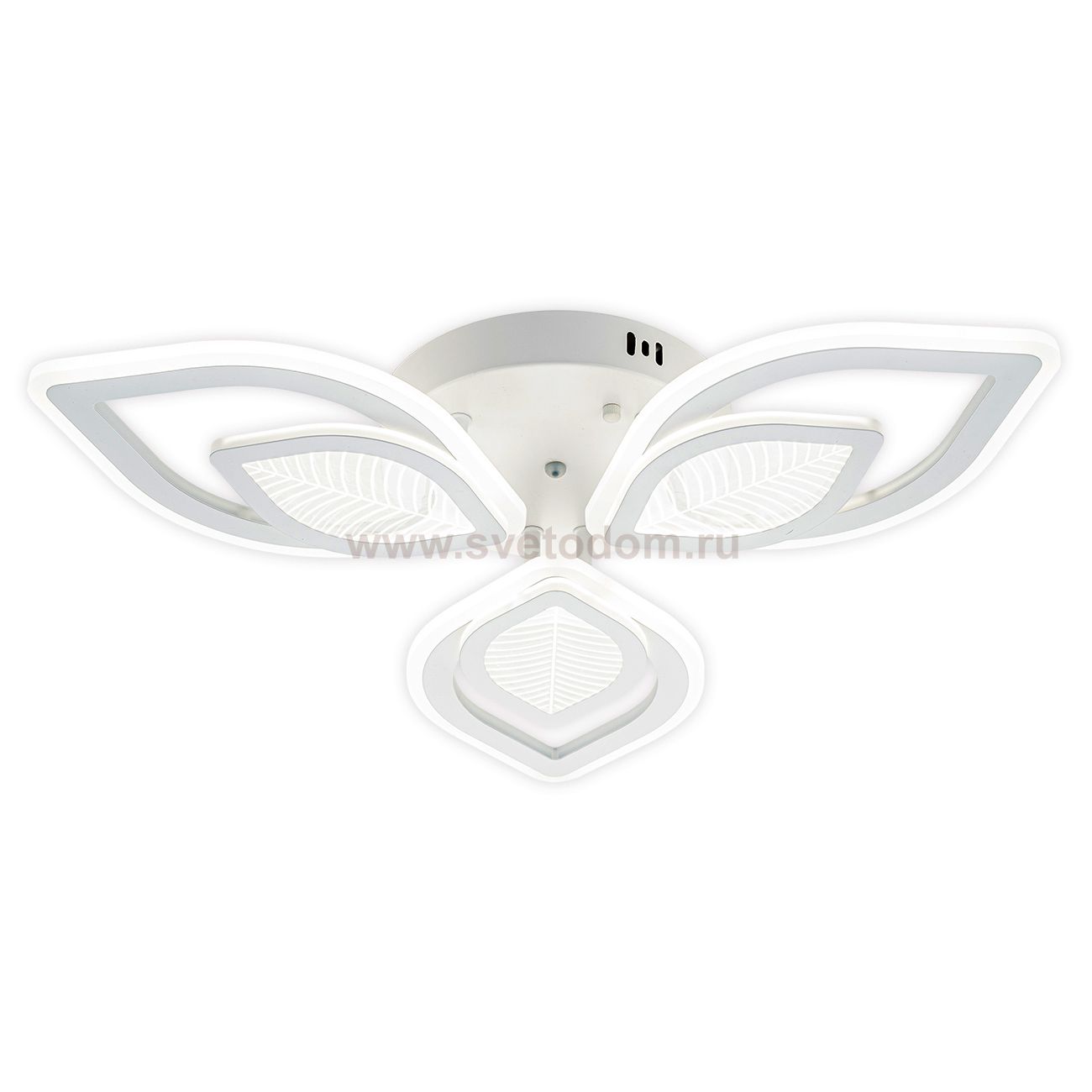 Потолочный светильник Escada 10288/6 LED*80W White ANISE