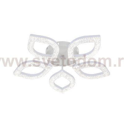 Потолочный светильник Escada 10289/5 LED*62W White