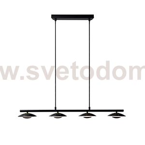 Подвесной светильник Escada 10290/4 LED*20W Black