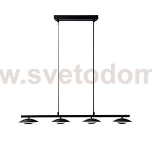 Подвесной светильник Escada 10290/4 LED*20W Black