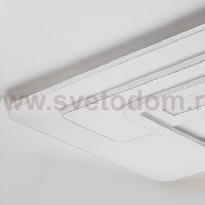 Потолочный светильник Escada 10294/3 LED*182W White