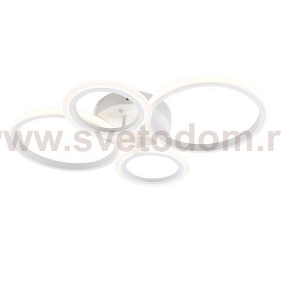Потолочный светильник Escada 10294/4 LED*65W White