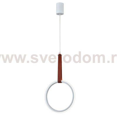 Подвесной светильник Escada 10295/1 LED*30W White