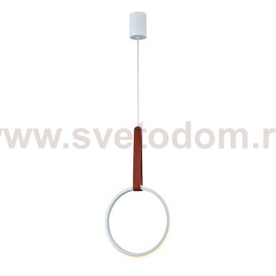 Подвесной светильник Escada 10295/1 LED*30W White
