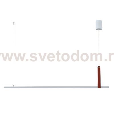 Подвесной светильник Escada 10297/1 LED*45W White