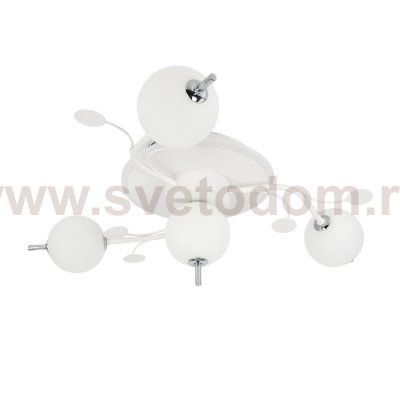 Потолочный светильник Escada 10299/3 LED*60W White