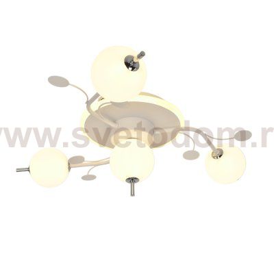 Потолочный светильник Escada 10299/3 LED*60W White