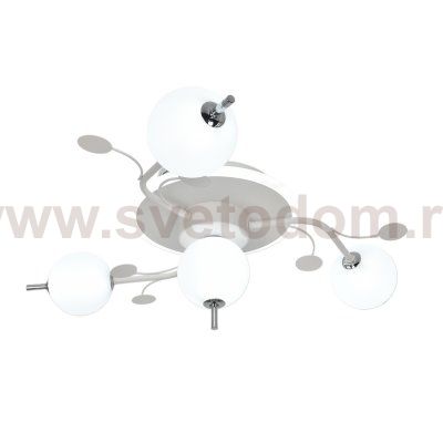 Потолочный светильник Escada 10299/3 LED*60W White