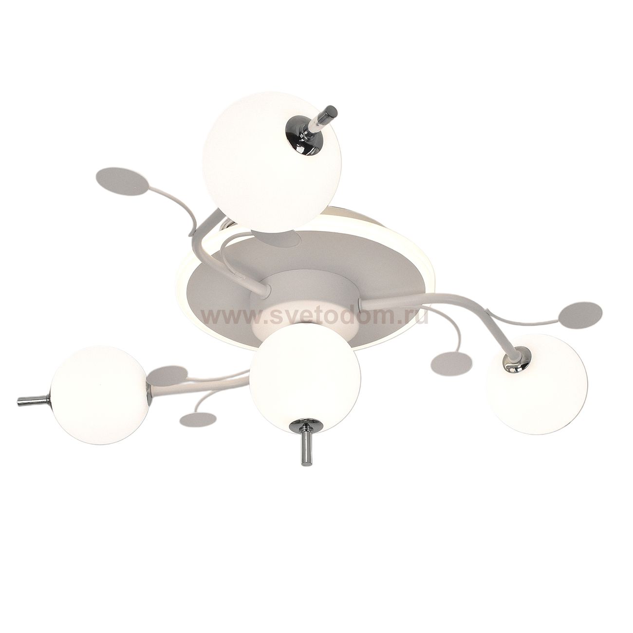 Потолочный светильник Escada 10299/3 LED*60W White