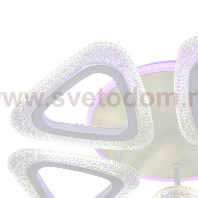Потолочный светильник Escada 10300/5 LED*50W White