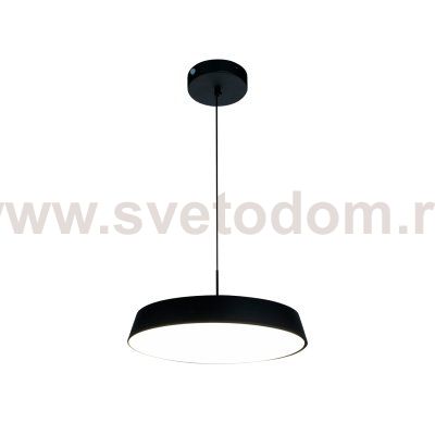 Подвесной светильник Escada 10301/1 LED*70W Black