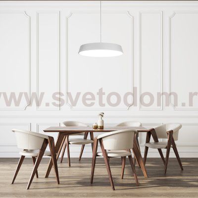 Подвесной светильник Escada 10301/1 LED*70W White