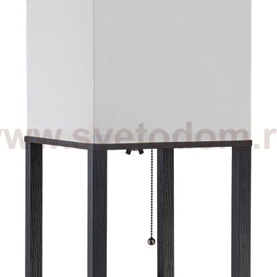 Напольный светильник Escada 1104/1 E27*60W Black