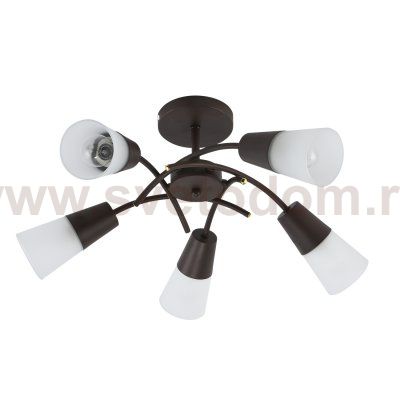 Светильник на штанге Escada 1109/5P Е14*40W Wenge CALLA