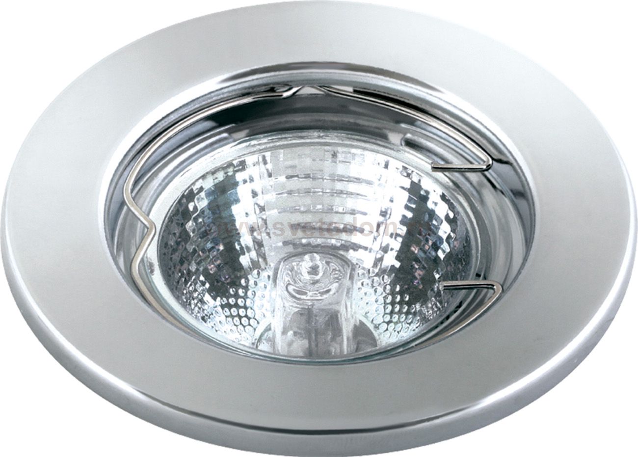 Точечный светильник MODENA GU5.3 001 CH MODENA