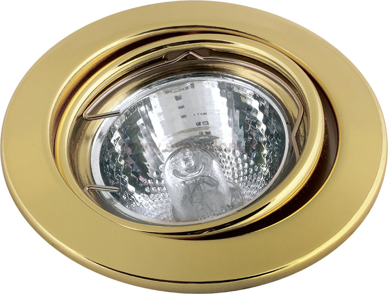 Точечный светильник MODENA GU5.3 002 GD (RUS) MODENA