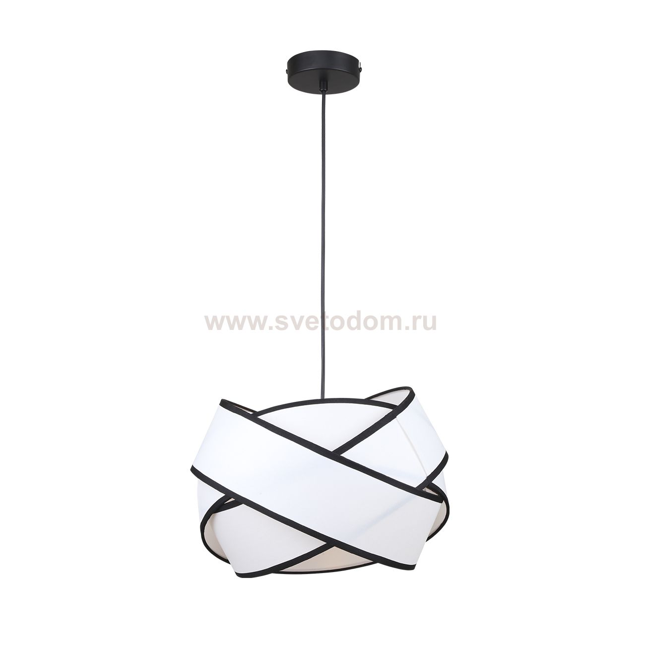 Подвесной светильник Escada 1114/1S E27*60W Black