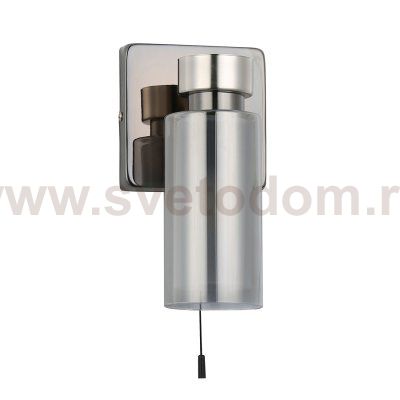 Настенный светильник Escada 1115/1 E14*15W Chrome CENTAURUS