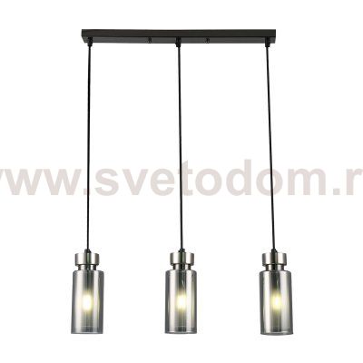Подвесной светильник Escada 1115/3S E14*15W Chrome