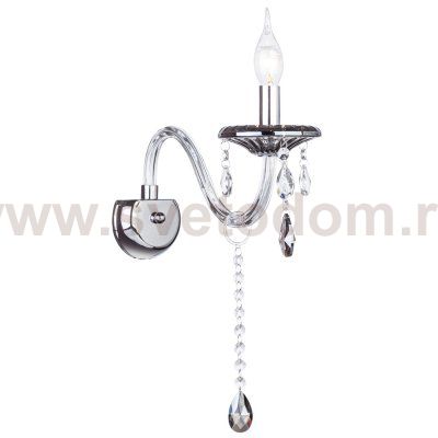 Настенный светильник Escada 1119/1 E14*60W Chrome