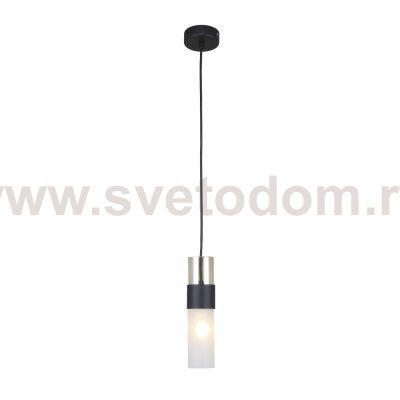 Подвесной светильник Escada 1122/1S E14*40W Black