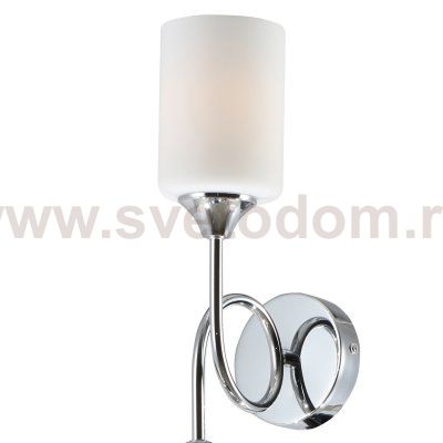 Настенный светильник Escada 1126/2A E14*40W Chrome